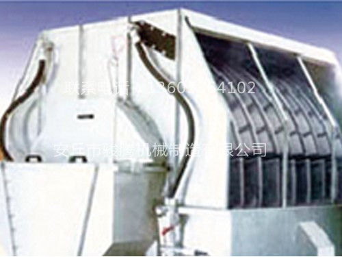 ZNP重力盤式濃縮機 ZNP重力盤式濃縮機