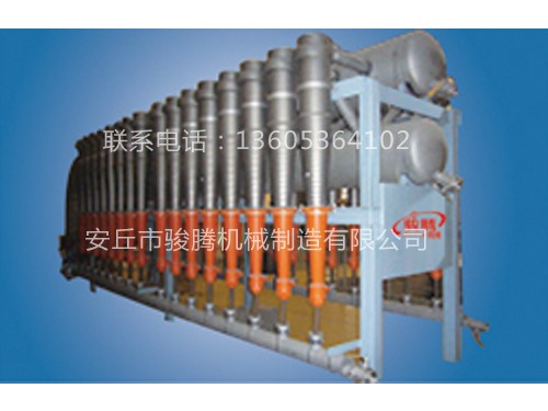 700-1000升螺旋重質除渣器 700-1000升螺旋重質除渣器